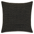 Teton Decorative Pillow In Black