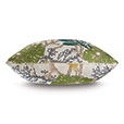 Corraline Coral Reef Decorative Pillow