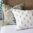 Corraline Coral Reef Decorative Pillow