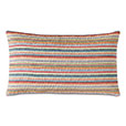 Guava Matelasse Decorative Pillow