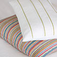 Guava Matelasse Decorative Pillow
