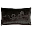 Antiquity Viper Decorative Pillow