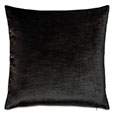 Antiquity Greek Key Decorative Pillow in Ebony