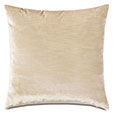 Antiquity Greek Key Decorative Pillow in Cream