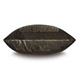 Antiquity Greek Key Decorative Pillow in Oregano