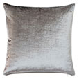 Antiquity Greek Key Decorative Pillow in Dove