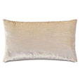 Antiquity Greek Key Decorative Pillow in Cream