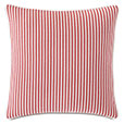 Villa Reversible Decorative Pillow in Navy