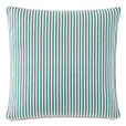 Villa Reversible Decorative Pillow in Lemon