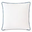 Porcelain Bowl Decorative Pillow