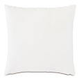 Tamaya Pintuck Decorative Pillow in Yellow