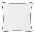 Porcelain Canister Decorative Pillow