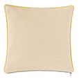Belleair Applique Decorative Pillow