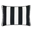 Kubo Vertical Stripe Decorative Pillow