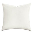 Scarpa Pebbled Decorative Pillow in Pearl