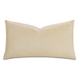 Scarpa Pebbled Decorative Pillow in Sandstone