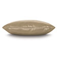 Scarpa Pebbled Decorative Pillow in Caramel