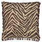 Brown Zebra Stripe