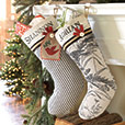 Tis The Season Stocking