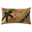 Lucerne Bells Decorative Pillow