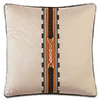 Morvich Buckle Decorative Pillow