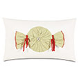 Candy Applique Decorative Pillow