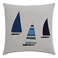 Three Sailboats