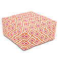 Taylor Geometric Pouf