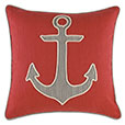 Cameron Anchor Decorative Pillow