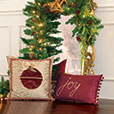 Noel Joy Decorative Pillow