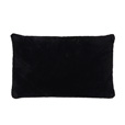 Fur Onyx Pillow