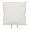 Rainbow Fringe Decorative Pillow