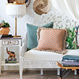 Agave Cactus Decorative Pillow