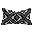 Monterosa Geometric Decorative Pillow