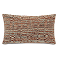Barnaby Decorative Pillow In Rust