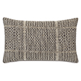 Glover Decorative Pillow In Black