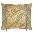 Antigua Insert With Beaded Trim