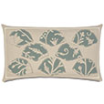 Avila Applique Decorative Pillow