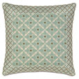 Avila Geometric Decorative Pillow