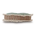 Avila Tufted Tambourine Pillow