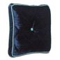 Azzurro: Ragusa Sapphire Boxed Decorative Pillow