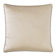 Bardot Bisque With Cord Extra Euro Sham