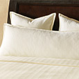 Wilke Ivory Grand Sham