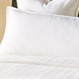 Wilke White Grand Sham