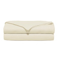 Wilke Ivory Coverlet