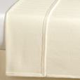 Wilke Ivory Coverlet