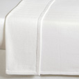 Wilke White Coverlet