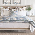 Wilke White Coverlet