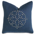 Breeze Indigo With Nailheads