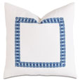 Baldwin White With Border